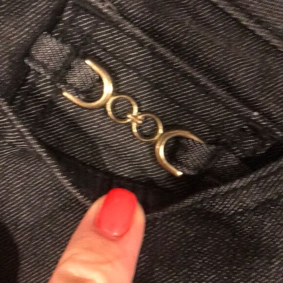 Cache jeans - Picture 3 of 6